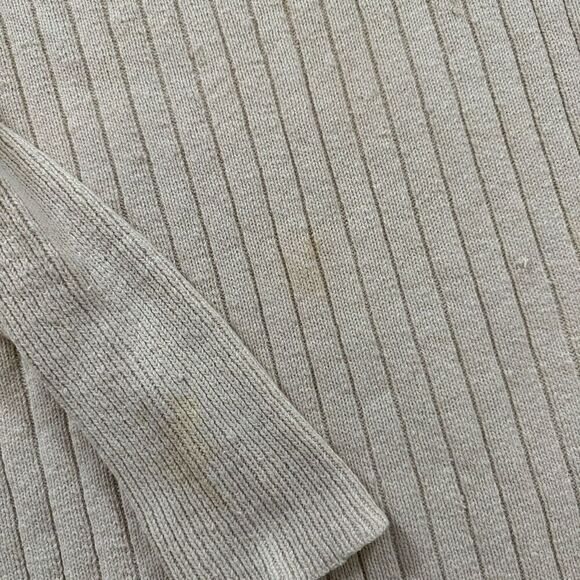 Vintage 90s Silk Blend Knit Sweater Womens Size 18 (XL) Essential Vintage Style - Picture 4 of 16